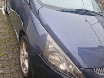 mitsubishi grandis 2.4 intense 7-sitzer intense