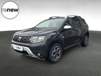 duster 1.5 blue dci prestige (eu6d)