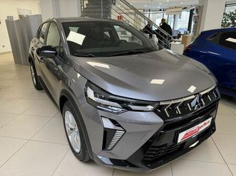 mitsubishi asx 1.2 turbo diamant