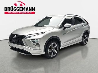 mitsubishi eclipse cross 2.4 mivec phev cvt select navi led