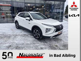 mitsubishi eclipse cross plug-in hybrid plus 2.4 mivec 4wd