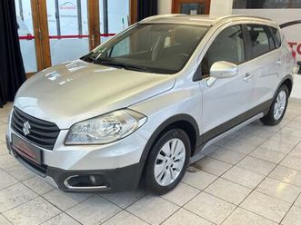 suzuki sx4 s-cross comfort |automatik|klima|mfl|tempo|