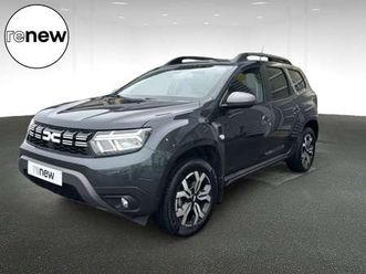 duster 1.5 blue dci journey