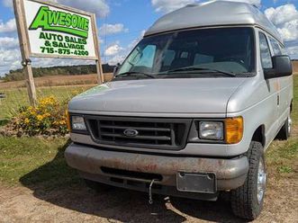 2007 ford econoline 150