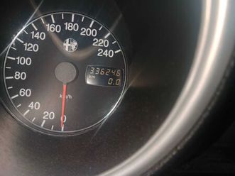 alfa romeo 156 uszkodzony żywiec • olx.pl