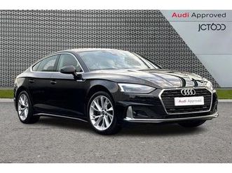 audi a5 sportback 35 tfsi sport 5dr s tronic