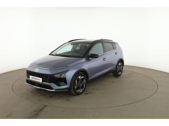 hyundai bayon 1.0 t-gdi executive dct-7