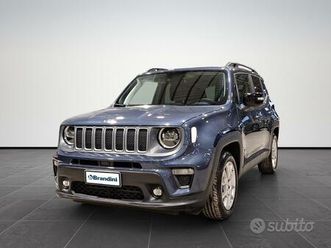 jeep renegade 1.6 mjt 130 cv limited