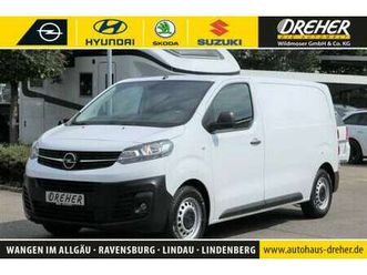 vivaro edition m (l2) klima/bc