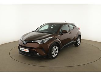 toyota c-hr 1.8 hybride dynamic