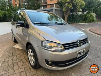 volkswagen suran comfortline