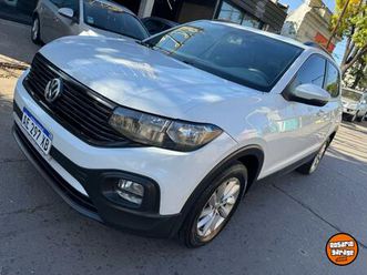 volkswagen t-cross 1.6 trendline msi 2020. vendo, permuto y financio. el vehiculo se encuentra en perfecto estado, impecable, funcionando todos sus accesorios. 