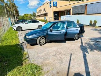 alfa romeo 155 2.0 16v twin spark super kat