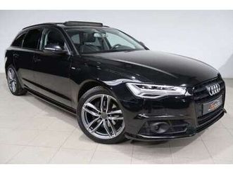 a6 avant 2.0 tdi s tronic s line