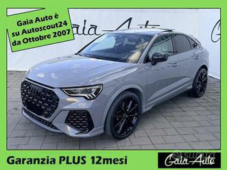 audi q3 rs quattro s tronic