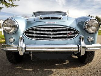 austin healey 3000 mk1 bt7