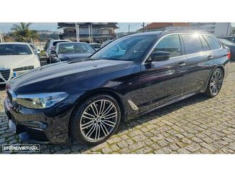 bmw 530 d pack m auto