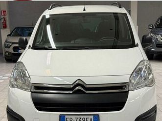 citroen berlingo multispace bluehdi 100 feel