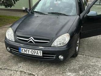 citroen xsara 2.0 hdi staszów