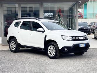 dacia duster 1.5 diesel 116cv e6 neo - 2023