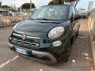 fiat 500l 1.3 mjt city cross