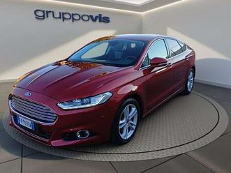 tdci titanium business 5 porte