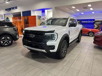 ford ranger 2.0 tdci ecoblue 4x4 wildtrak (automata) készleten / ford ivanics bp hajó utca / hívjon most!