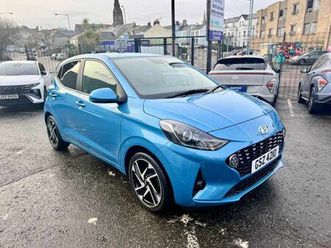 hyundai i10 1.0 mpi premium 5dr