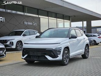 hyundai kona 1,6 t-gdi 110 kw dct n line