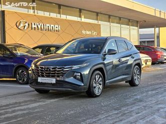 hyundai tucson 1,6 tgdi 110kw man smart