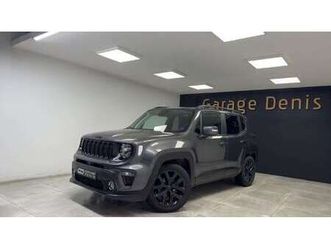 renegade 1.0 t3 limited**gps**toit-pano**garantie*