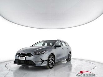 kia cee'd sporty wagon 1.6 crdi 136 cv mhev imt