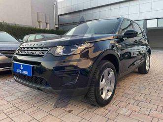 land rover discovery sport 2.0 sd4 240 cv hse