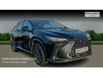 2.5 350h e-cvt 4wd euro 6 (start/stop) 5dr-/