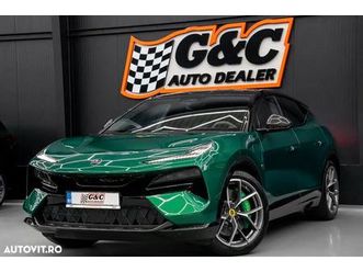 utilizat lotus eletre 2025 - 99 000 eur, 4 500 km - autovit.ro