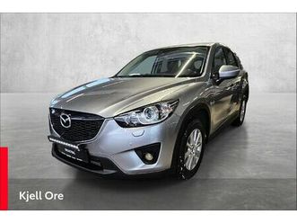 2,2d 150hk core 4x4 aut. m/ hengerfeste