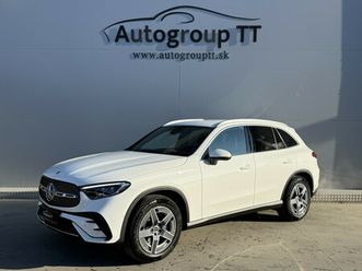 mercedes-benz glc 200 d 4matic