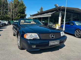 mercedes-benz sl 600 /stupenda/km 68000/1° vernice