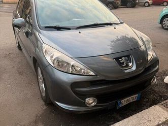 peugeot 207 1.4 16v 95 cv