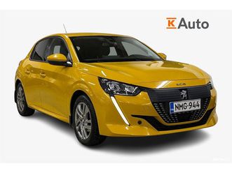 allure 210 anniversary puretech 100 eat8-automaatti