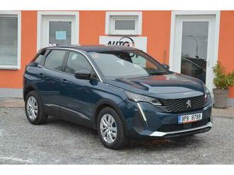 peugeot 3008 1.5 hdi 96kw at8 allure / led