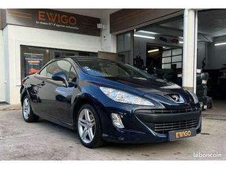 1.6 thp 156 sport pack %2b clim radar ar