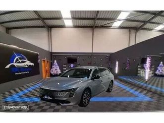 peugeot 508 sw 1.5 bluehdi allure eat8