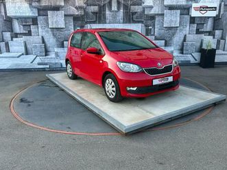 škoda citigo 1.0mpi, 44kw, vyhř. sedadla