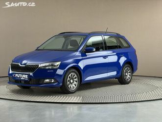 škoda fabia 1.0 tsi style combi