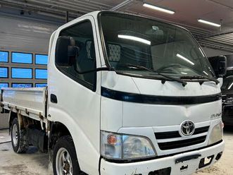 d-4d kort med plan 109hk