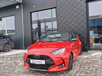 toyota yaris selection style 1.5 hyb. 85 kw