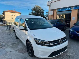 volkswagen caddy 1.4 tgi kombi
