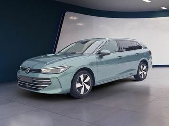 volkswagen passat variant business ahk+akustik+parkpro