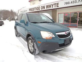 2008 saturn vue xe v6 awd auto w/htd seats/aux ~ only 134k ~ car